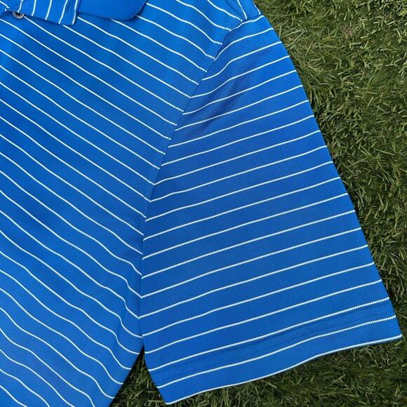 Bobby Jones Embroidered Collar Logo X-H2O Performance Short Sleeve Golf Polo XL - Picture 2 of 8